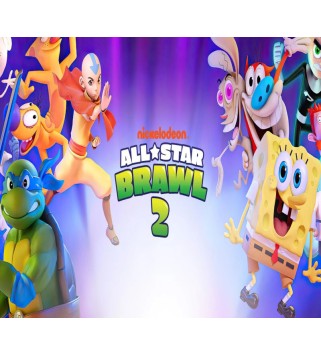 Nickelodeon All-Star Brawl 2 Switch Nintendo eShop Key EUROPE
